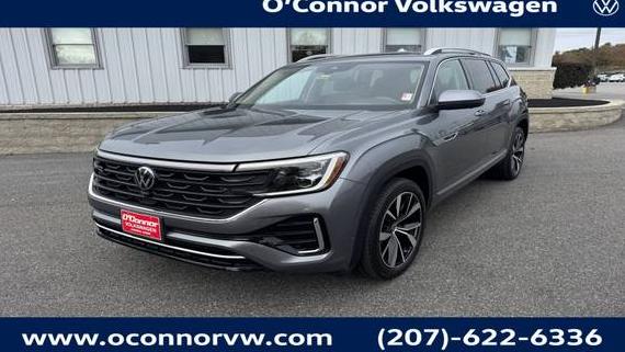 VOLKSWAGEN ATLAS 4MOTION 2025 1V2FR2CA3SC501044 image